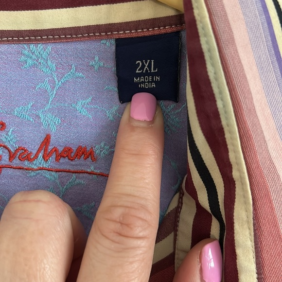 Office/night out button down - Picture 4 of 7